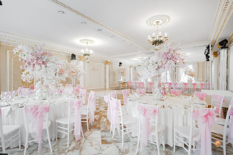 Зал "Золотой" в «Петровский причал» фотография №3