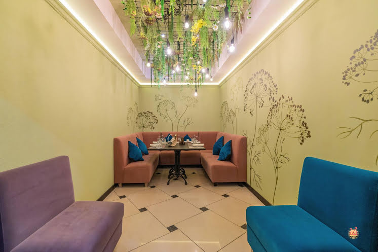 VIP-зал №1 в «Наш» фотография №1