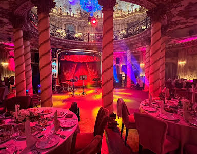 Новый год в Турандот