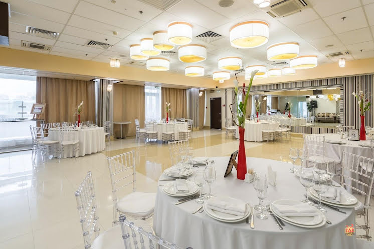 Малый зал «Вега»  в «Вега» фотография №9