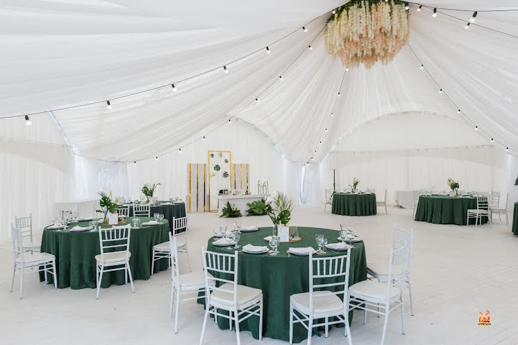 Шатёр «Город мастеров» в «Русская сказка» фотография №15