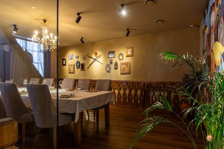 Банкетный зал в «Барбамбия» фотография №5