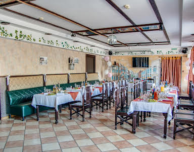  ресторан Вкусный обедъ