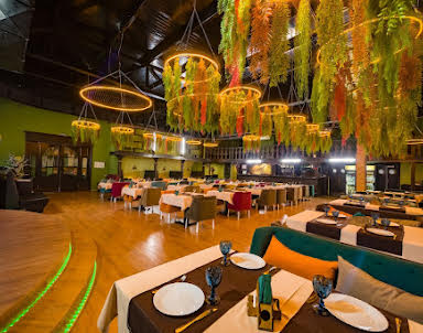  ресторан Галеон