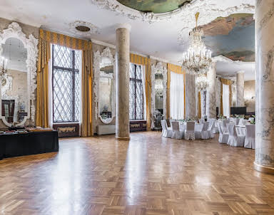  ресторан Hilton Moscow Leningradskaya