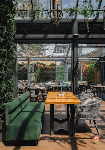 Основной зал в «Central Park 22» фотография №18