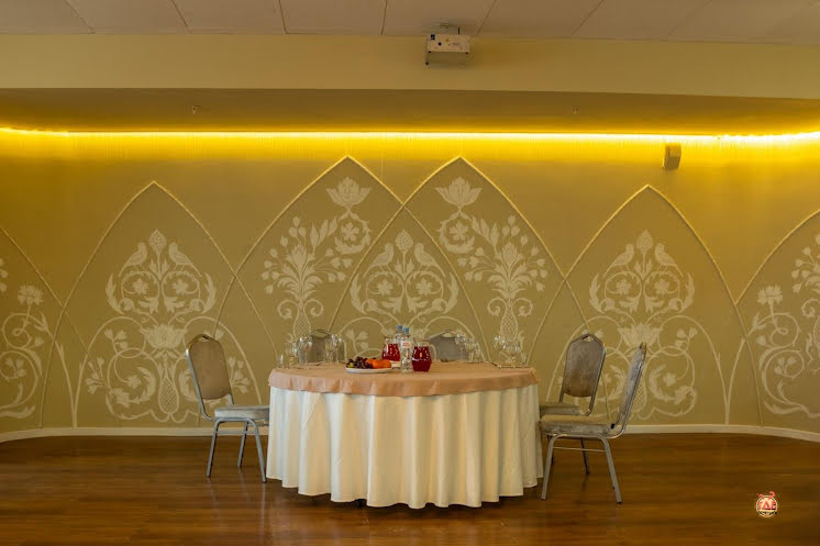 Банкетный зал  в «Ривьера» фотография №11