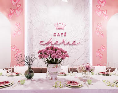  ресторан Rubin Loft на Карла Фаберже