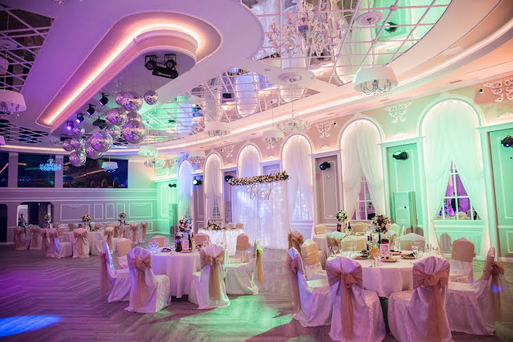 Банкетный зал Matrёshka club  в «Matrёshka Plaza» фотография №14