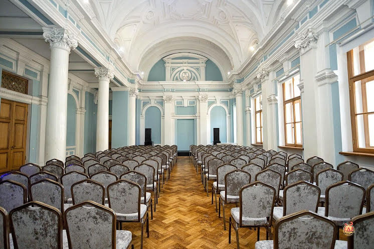 Зал «Пеликанов» в «Дворец Кваренги» фотография №1