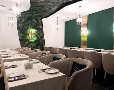  ресторан Сытый лось на Коломенской