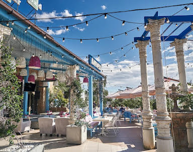 Новый год в Voda