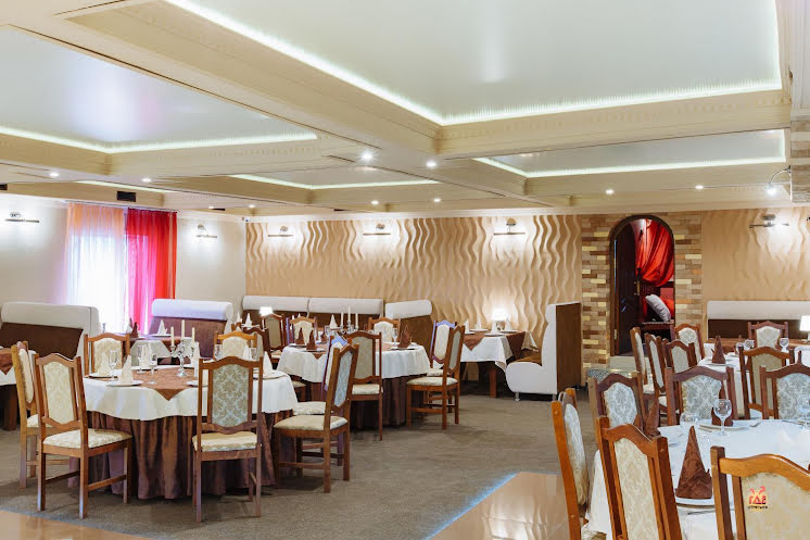 Зал №1 в «Арка» фотография №12