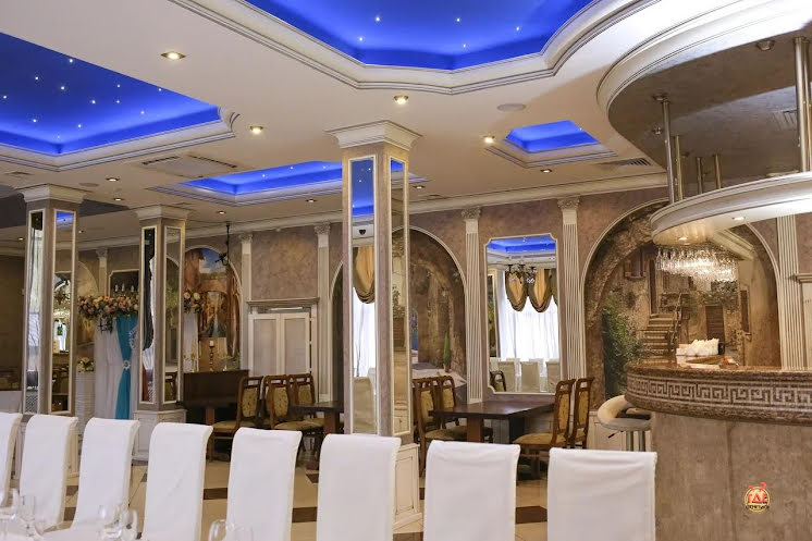 Зеркальный зал в «Шамбала» фотография №18