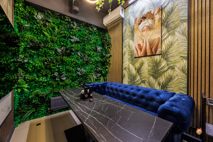 Зал «Мята Лаундж» в «Vnukovo Village» фотография №10