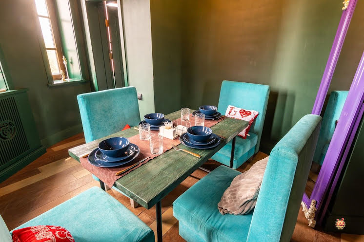 Зал "Башня" в «Замок на песках» фотография №5