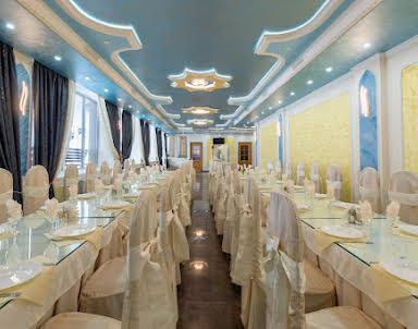  ресторан Березовая роща