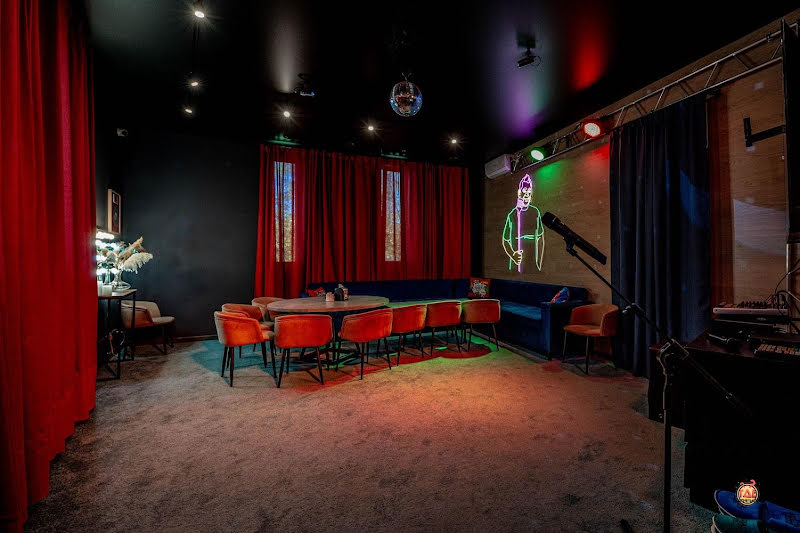 Руки ВВерх! Бар Зеленоград фотография №19