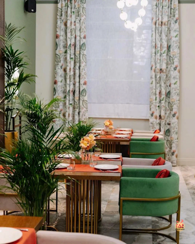 Зал №3 в «Valentino» фотография №17