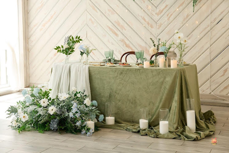 Малый панорамный зал в «Лесной берег» фотография №4