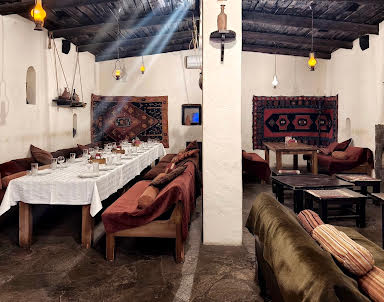  ресторан «Хац Хаус» на Рабочей