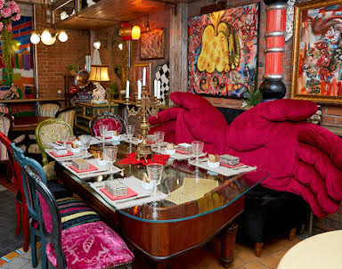  ресторан PuppenHaus