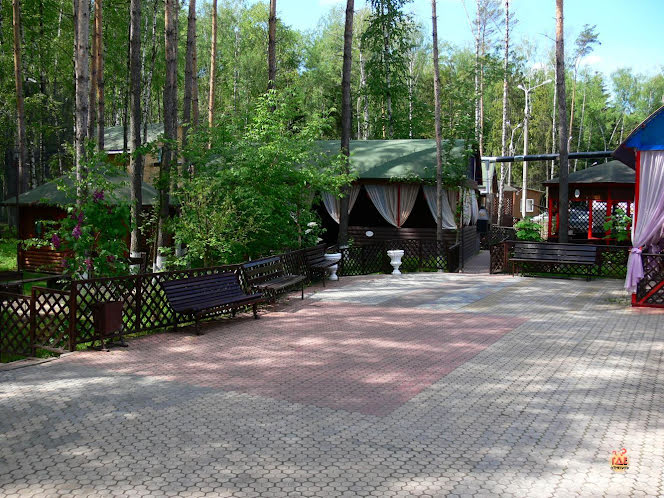 Круглогодичные беседки в «Грин Парк Домодедово» фотография №3