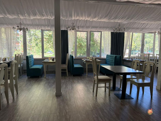 Банкетный зал в «Парадиз» фотография №1