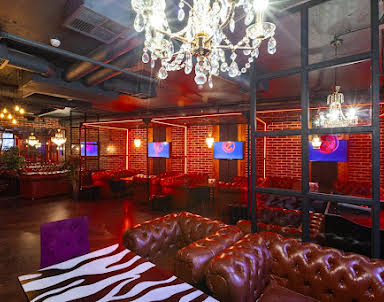  ресторан Небар на Пятницкой