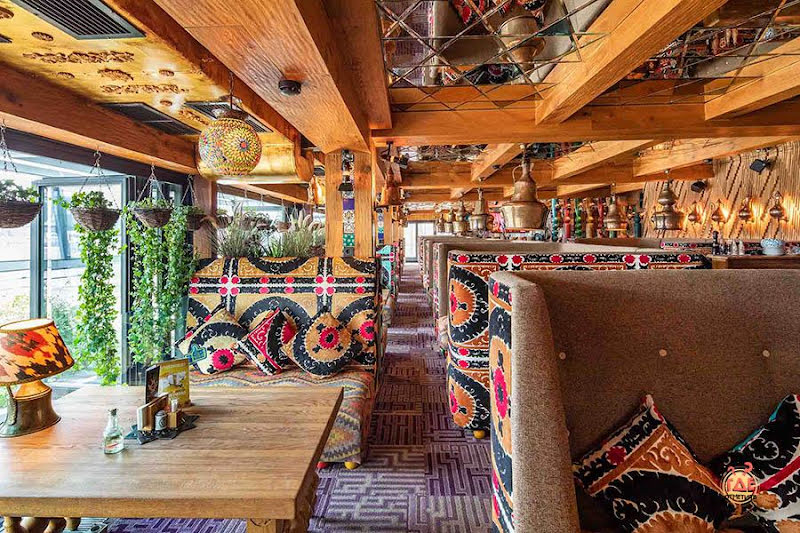 Чайхона №1 Большая Полянка фотография №3