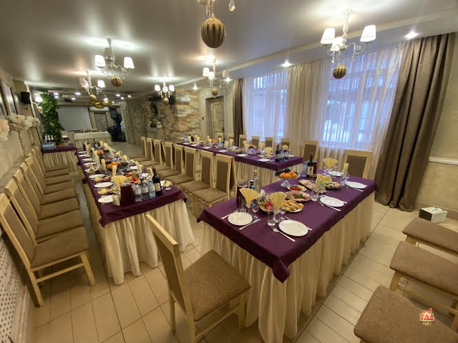 Зал №1 в «Танюша» фотография №2