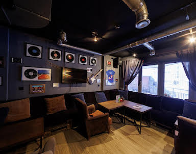 Новый год в Бар HookahPlace Flat в Видном