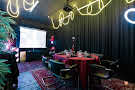 Зал "Dark room" в «EFIR SPACE на Белорусской»