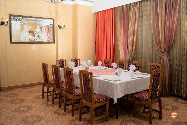 Малый банкетный зал в «Русский самовар» фотография №2