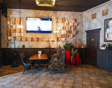  ресторан Лев Николаевич