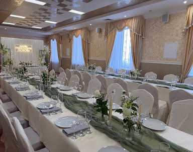  ресторан Гостиница АМАКС «Центральная»