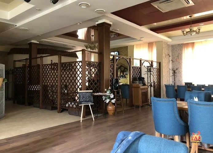 Основной зал в «Imereti hall» фотография №2