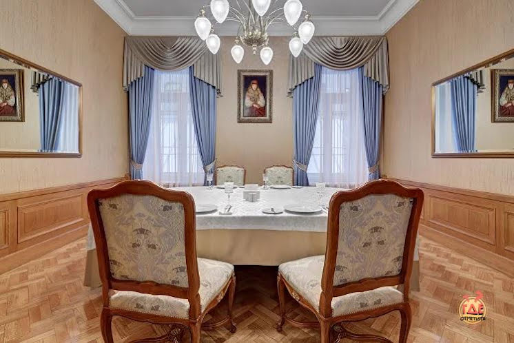 Зал «Новгород» в «Националь» фотография №1