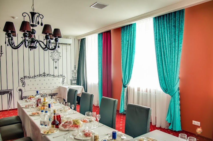 Банкетный зал Matreshka Hall в «Matrёshka Plaza» фотография № 1