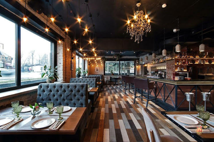 Основной зал в «Некрасов» фотография №6