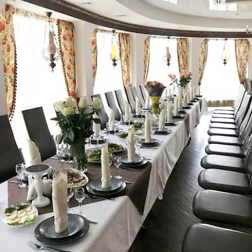 Основной зал в «Tiflis» фотография №11