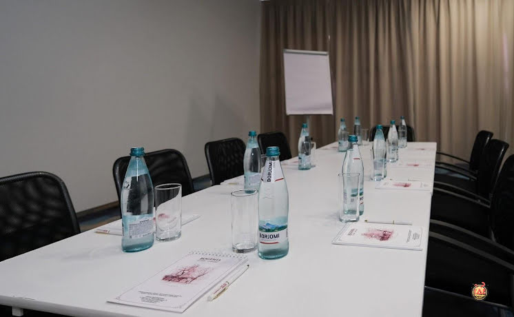 Малый Конференц-зал №2 в «Олимпия» фотография №4