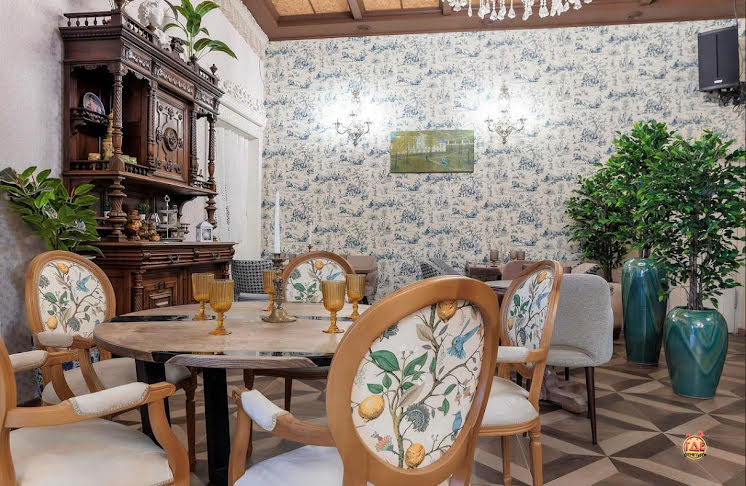 Зимний зал в «Шале Барвиха» фотография №5