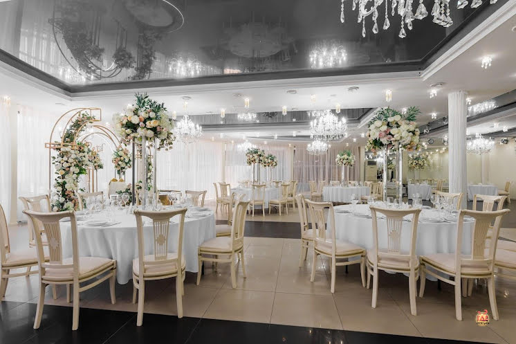 White HALL "Пушкин" в «White HALL "Пушкин"» фотография №5