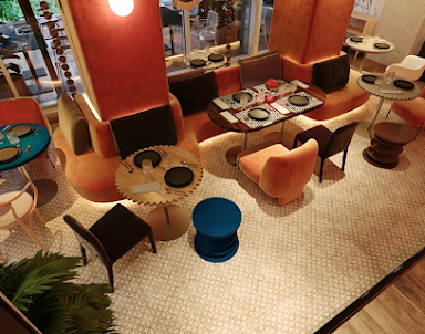  ресторан Lalaki на Московском проспекте