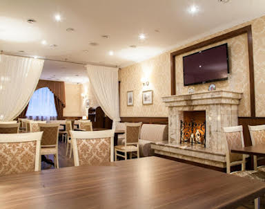 Новый год в Русское Подворье