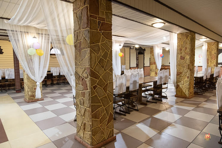 Зал «Свадебный» в «Старый замок» фотография №18