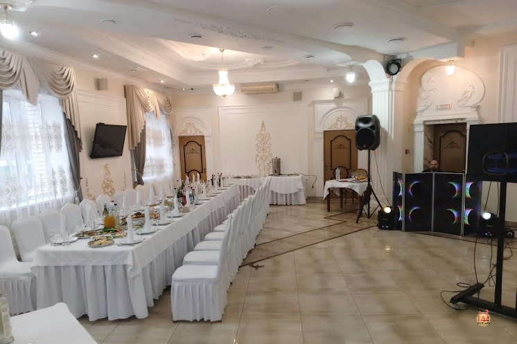 Основной зал  в «Сайран» фотография №7