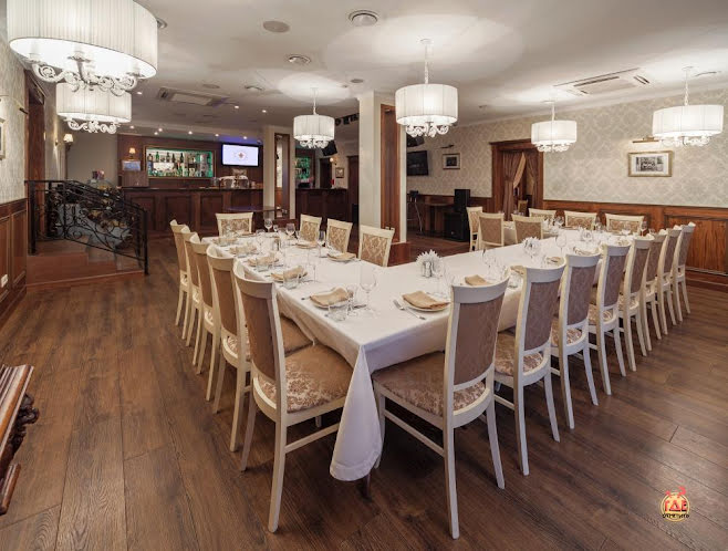 Зал «Торжественный» в «Русское Подворье» фотография №9