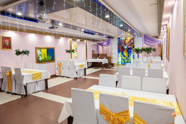 Банкетный зал  в «Для друзей» фотография №3